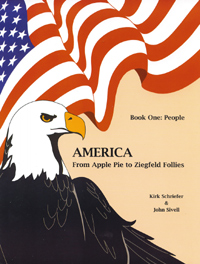 Title details for America From Apple Pie To Ziegfeld Follies: Book One: People by Kirk Schreifer - Available